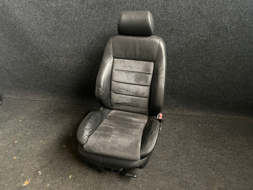 Leder alcantara beifahrersitz - alcantara,
