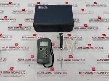 HANNA INSTRUMENTS HI93510 Thermistor-Thermometer Mit Austauschbarer Sonde