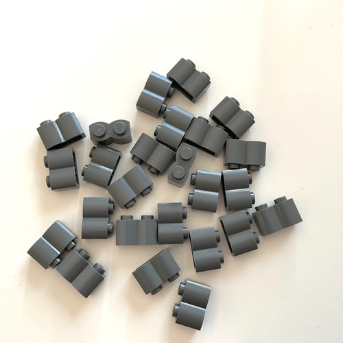 Lego palisaden steine 1x2 - 25,