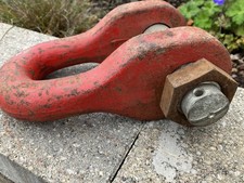 Seilschäkel 30 Tonnen