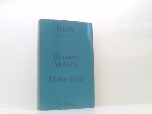 Moby dick oder - der, wal