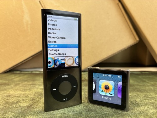 Apple ipod nano 16gb - nano, &
