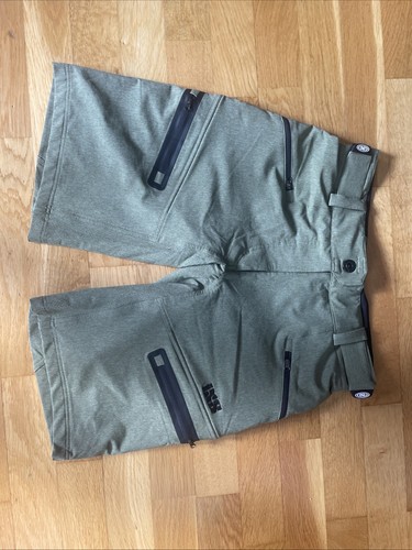 Ixs sever mtb fahrrad shorts - ixs,