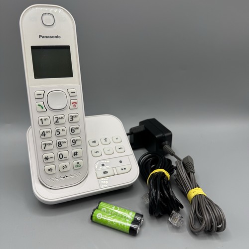 Panasonic tgca41ex - panasonic, kx-tgca41ex