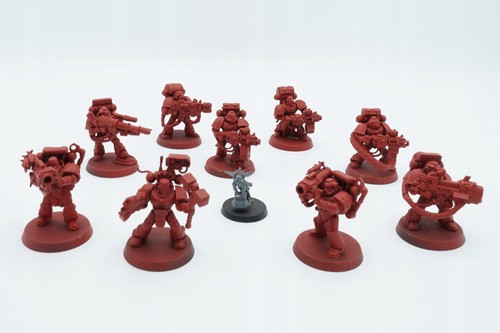 Warhammer 40k space marines - 40k,