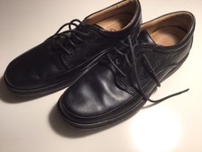 HERREN-SCHUHE Marke Clarks  9,5 UK schwarz