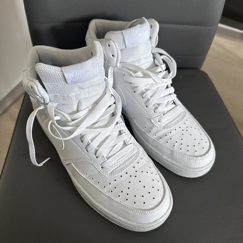 Nike court vision mid - nike,