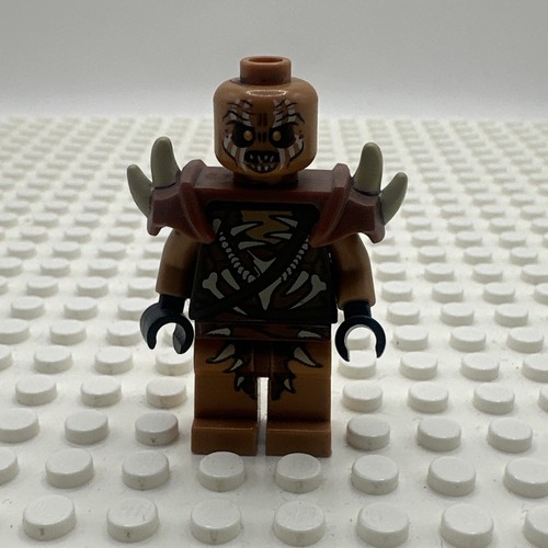 Lego gundabad orc - lego,