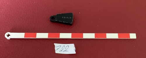 Lego eisenbahn schranke - lego,