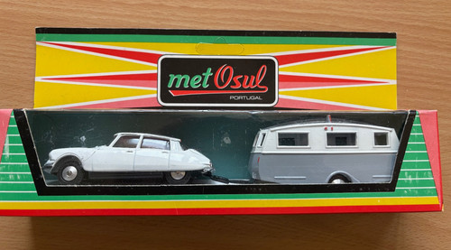 Met osul citroen - osul, 1:43