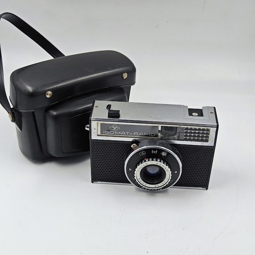 Agfa isomat rapid vintage - agfa, isomat-rapid