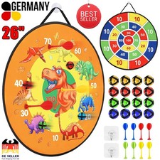 26" Doppelseitige Dartscheibe