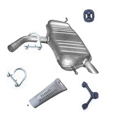 Endschalldämpfer ESD +