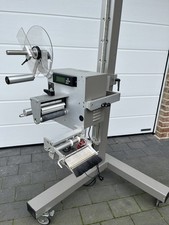 Etikettierer Etikettiermaschine Etikettenmachine  Laible Aire 3015