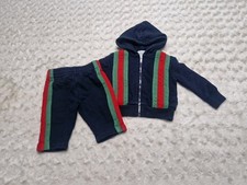 Gucci Baby Junge Set Outfit