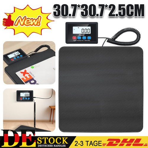 200kg digitalwaage paketwaage - 200kg,