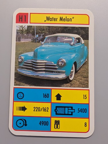 Hollywood water melon - "water, melon"