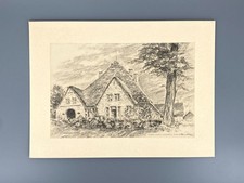 Grafik zeichnung hans - grafik,