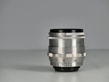 CHROM CARL ZEISS BIOTAR 58MM