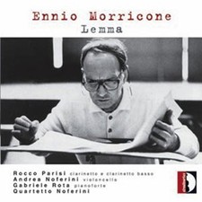ENNIO MORRICONE: LEMMA ~ Ennio