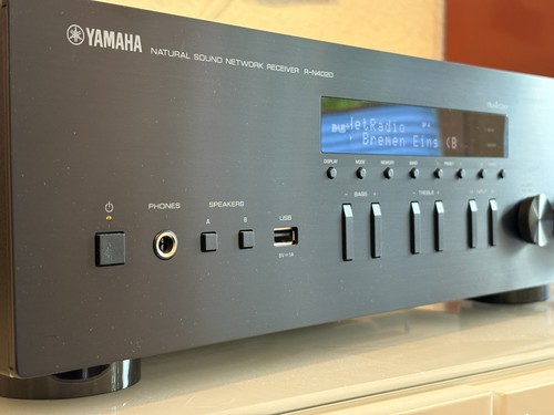 Yamaha n402d netzwerk - r-n402d,