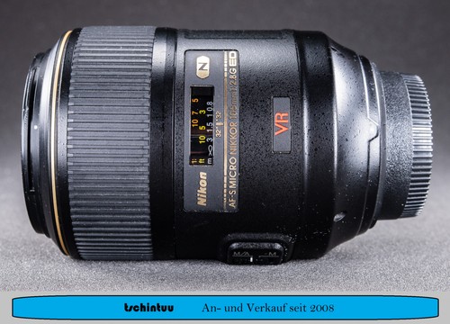 Nikon micro nikkor 105mm - micro-nikkor,