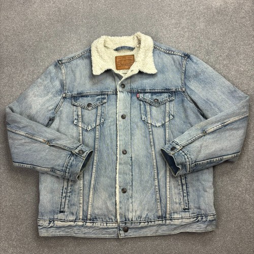 Levis jeansjacke erwachsene - jeansjacke, x