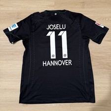 Trikot Hannover 96, Saison 2014/2015, Größe XXXL/3XL, Joselu, Real Madrid
