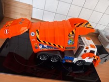 Dickie Toys Müllauto