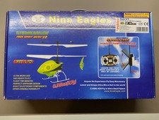 Hubschrauber ferngesteuert