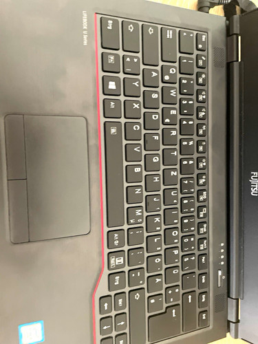 Fujitsu lifebook serie - serie, 14