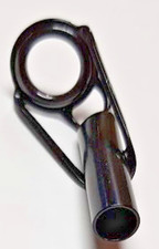 Rutenendring, SIC Spitzenring, Rutenring. Angelruten-Endring, Ersatzring, Angel