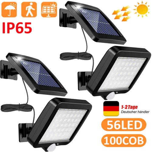 Led solarleuchte mit - led,