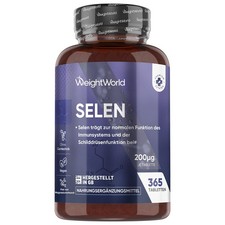 Selen 200µg- 365 Selenium