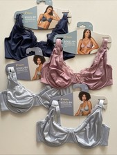 Damen BH Set 4erSet Bügel-BH