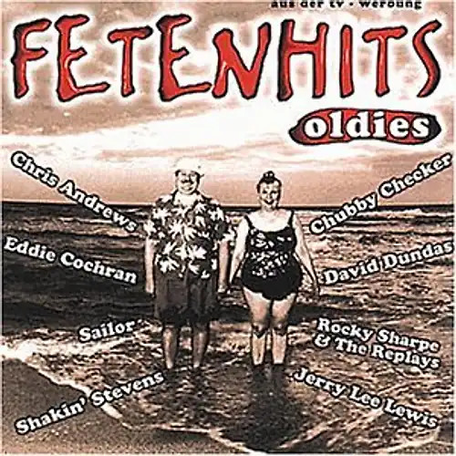 Various fetenhits oldies - various,