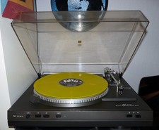 Dual CS 617 Q ULM Direct Drive