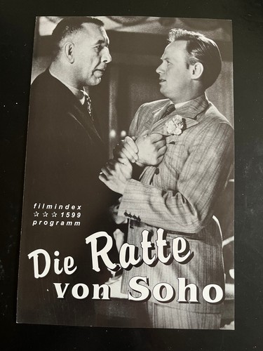 Filmindex ausgabe 1599 - ,
