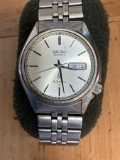 SEIKO SilverWave Quartz