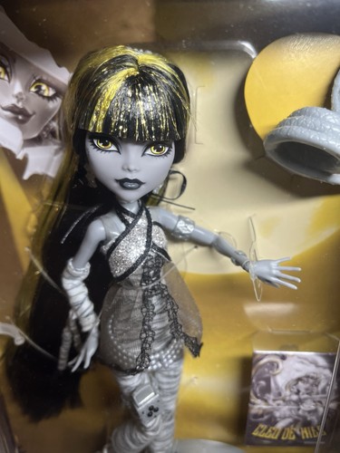 Mattel monster high - mattel,
