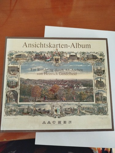 Ansichtskarten album ein - ansichtskarten-album,