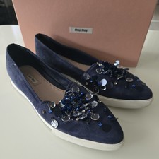 Miu Miu Ballerina Damen Luxus