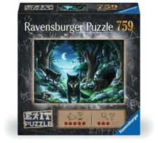 Ravensburger Puzzle Wolfsgeschichten 15028