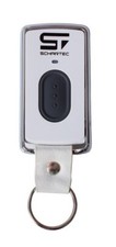 b-ware Schartec Handsender 433 MHz für Mini-Funkempfänger Fernbedienung