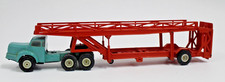Alter NOREV Plastik Autotransporter Berliet Modelauto - 580