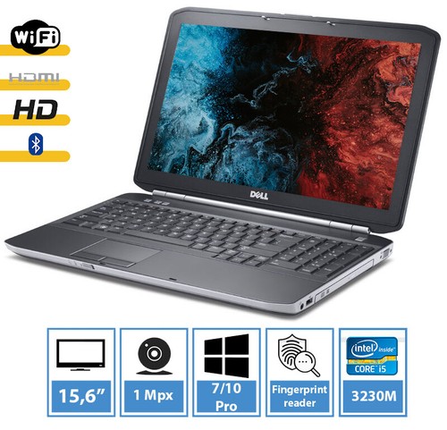Dell e5530 3230 max - e5530, i5-3230,