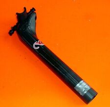 AX-LIGHTNESS DAEDALUS lightweight SATTELSTÜTZE seatpost 31.6 mm 112g VK 300,--