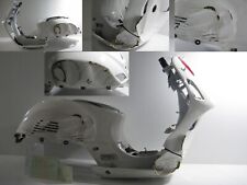 Rahmen mit Brief (EZ: 13.03.2014, HU: 04/19) Frame Vespa GTS 300 Super, 08-13