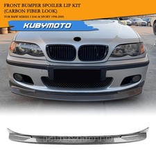 Car Front Bumper Spoiler