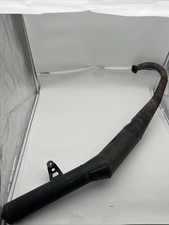 SUZUKI RG80 AUSPUFF SCHALLDÄMPFER EXHAUST MUFFLER 46A0 ORIGINAL SA0398